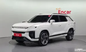 Kg_mobility_ssangyong Actyon S9 Gasoline 1.5 2WD 2025