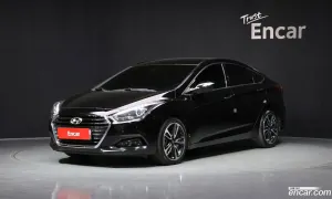 Hyundai I40 D SPEC 1.7 VGT 2015