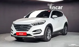 Hyundai Tucson Modern Diesel 2.0 2WD 2016