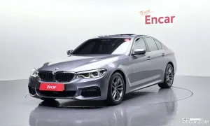 Bmw 5-series 520d M Sport Package Plus 2019