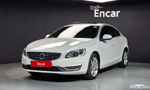 Volvo S60 2nd D3 2018
