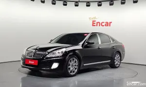 Hyundai Equus Prestige VIP PACK II VS380 2010