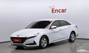 Hyundai Avante Modern 1.6 2021