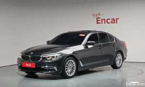 Bmw 5-series 520i Luxury 2020
