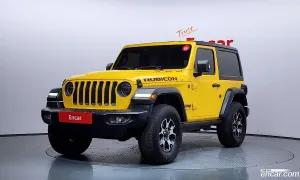 Jeep Wrangler 2.0 Rubicon 2Door 2021