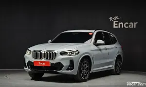 Bmw X3 xDrive 20i M Sport 2022