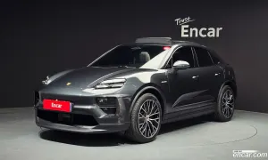 Porsche Macan 4S 2025