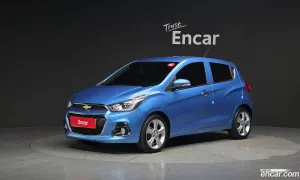 Chevroletgmdaewoo Spark LTZ 2016