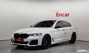 Bmw 5-series 520d Luxury Special Edition 2018