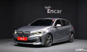 Bmw 1-series 120i M Sports 2023