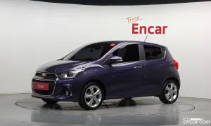 Chevroletgmdaewoo Spark LTZ 2016