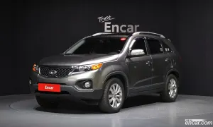 Kia Sorento High-Deluxe Diesel 2.2 4WD TLX 2010