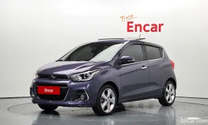 Chevroletgmdaewoo Spark LTZ 2016