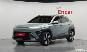 Hyundai Kona Inspiration Gasoline 1.6 Turbo 4WD 2025