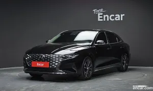 Hyundai Grandeur Premium 3.0 LPi Rent Car 2020