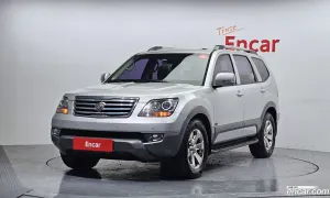 Kia Mohave 4WD KV 300 2015