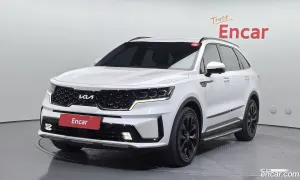 Kia Sorento Gravity Gasoline 2.5T 4WD 2022