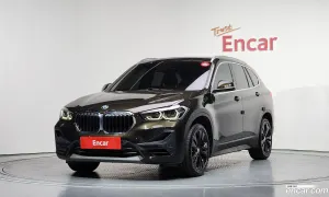Bmw X1 xDrive 20i Advantage 2020