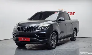 Kg_mobility_ssangyong Rexton Prestige Special (5-Link) Diesel 2.2 4WD 2019