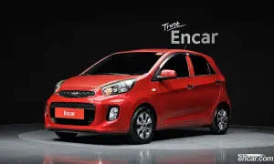 Kia Morning Luxury 2016