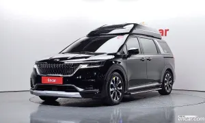 Kia Canival Signature Gasoline 7-Seater Hi-Limousine 2021