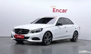 Mercedes-benz E-class E220 Bluetec Avantgarde Sport 2015