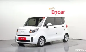 Kia Ray Standard Van 2022