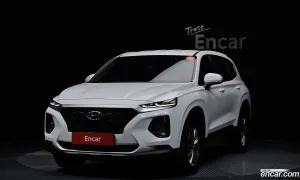 Hyundai Santafe Premium Diesel 2.0 2WD 2018