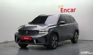 Renault-koreasamsung Grand koleos 1.5 E-TECH Iconic 2WD 2025