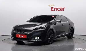 Kia K7 2.4 GDI Limited 2017