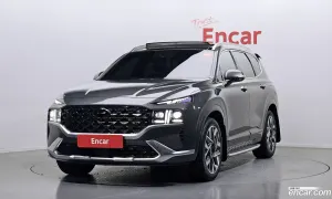 Hyundai Santafe Calligraphy Gasoline 2.5T 2WD 2021