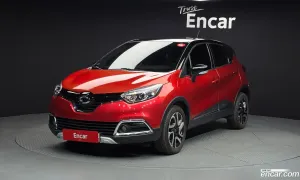 Renault-koreasamsung Qm3 RE Signature 2016