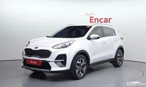 Kia Sportage Prestige Diesel 1.6 2WD 2021