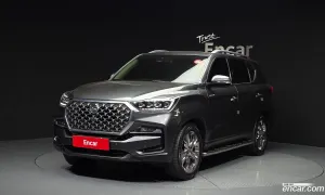 Kg_mobility_ssangyong Rexton Prestige Diesel 2.2 4WD 2022