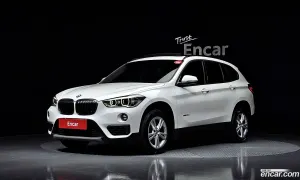 Bmw X1 xDrive 18d 2016