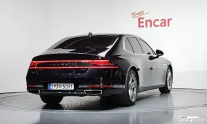 Genesis G90 Gasoline 3.5 Turbo AWD 2022