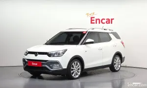 Kg_mobility_ssangyong Tiboli Diesel IX 2WD 2016