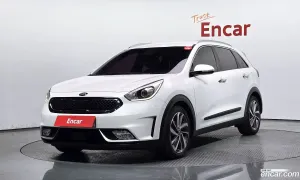 Kia Niro Prestige 2018