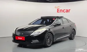 Hyundai Grandeur HG240 Luxury 2012