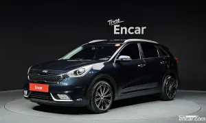Kia Niro Prestige 2016