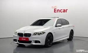Bmw 5-series 520d M Aero Dynamic 2015