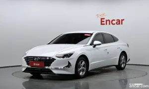 Hyundai Sonata Smart 2.0 LPG(rental car) 2022
