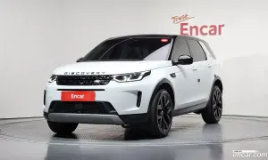 Land rover Discovery sport P250 SE 2021