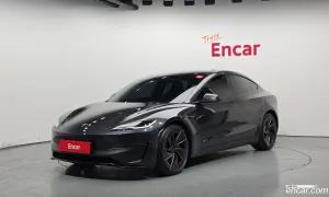 Tesla Model 3 Performance AWD 2025