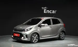 Kia Morning Prestige 2018