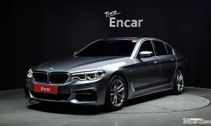 Bmw 5-series 520d M Sport Package Plus 2019