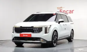 Kia Canival 9-Seater Signature 2024