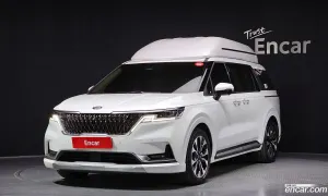 Kia Canival Signature 9-Seater Hi-Limousine 2021