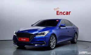 Genesis G80 Premium Luxury 3.3 GDI 2019