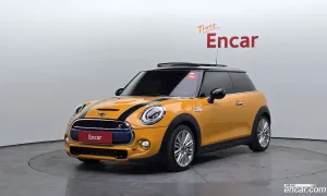 Mini Cooper Third Generation Standard 2017